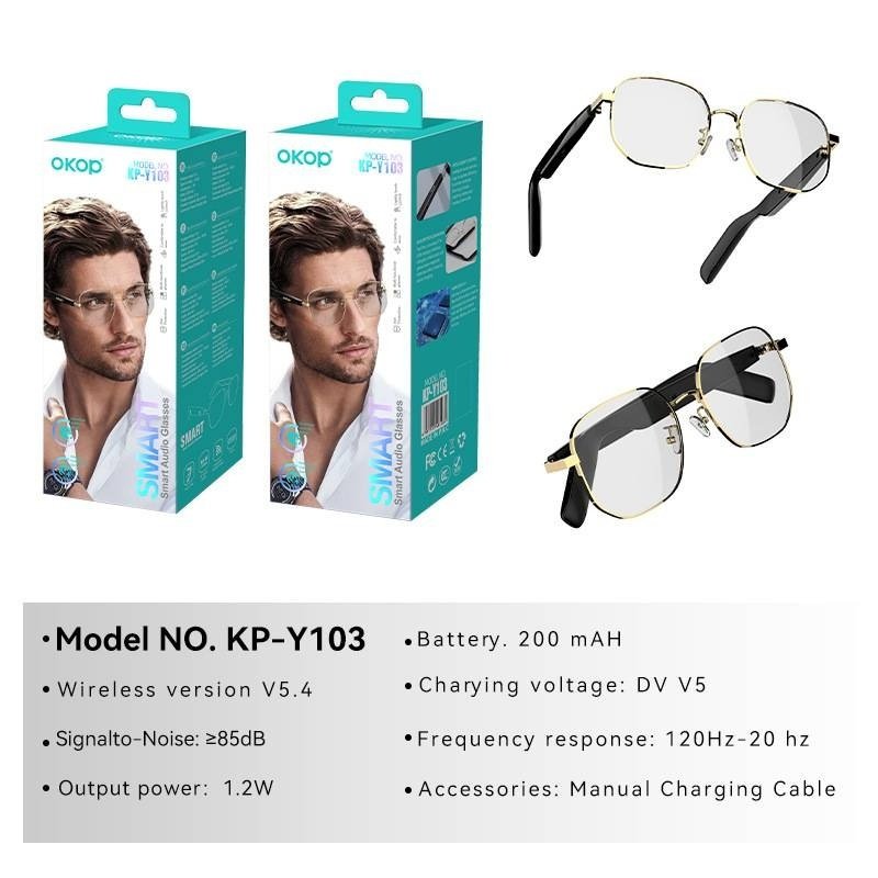 Gafas Inteligente - Imagen 5