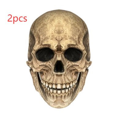 Máscara de calavera - Imagen 2
