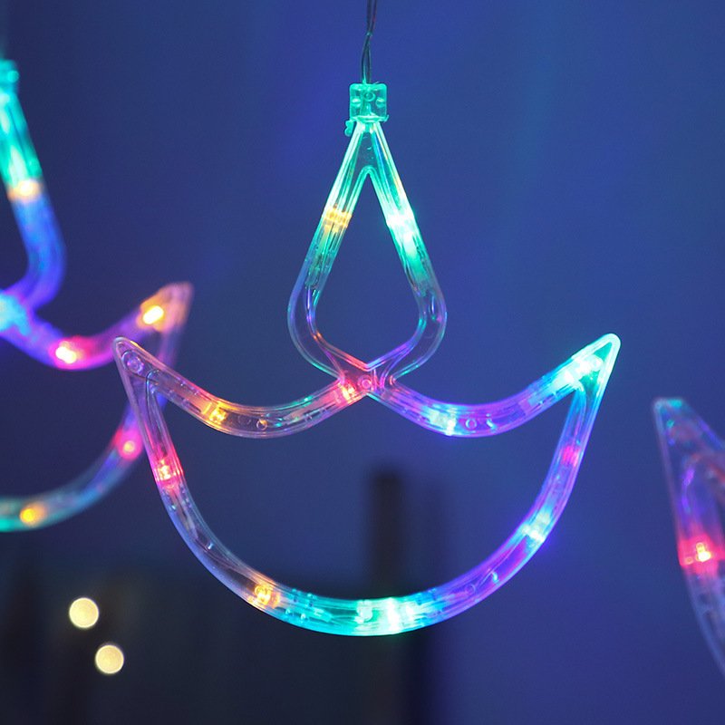 luces decorativas navideñas - Imagen 6