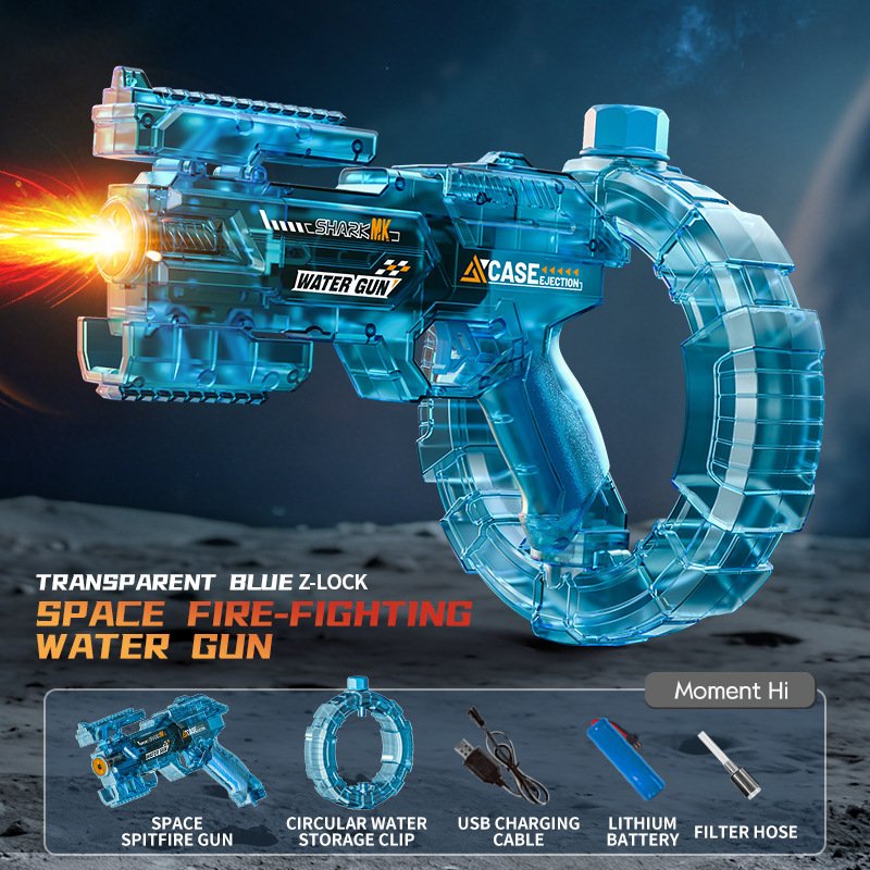 Pistola de agua eléctrica - Imagen 5
