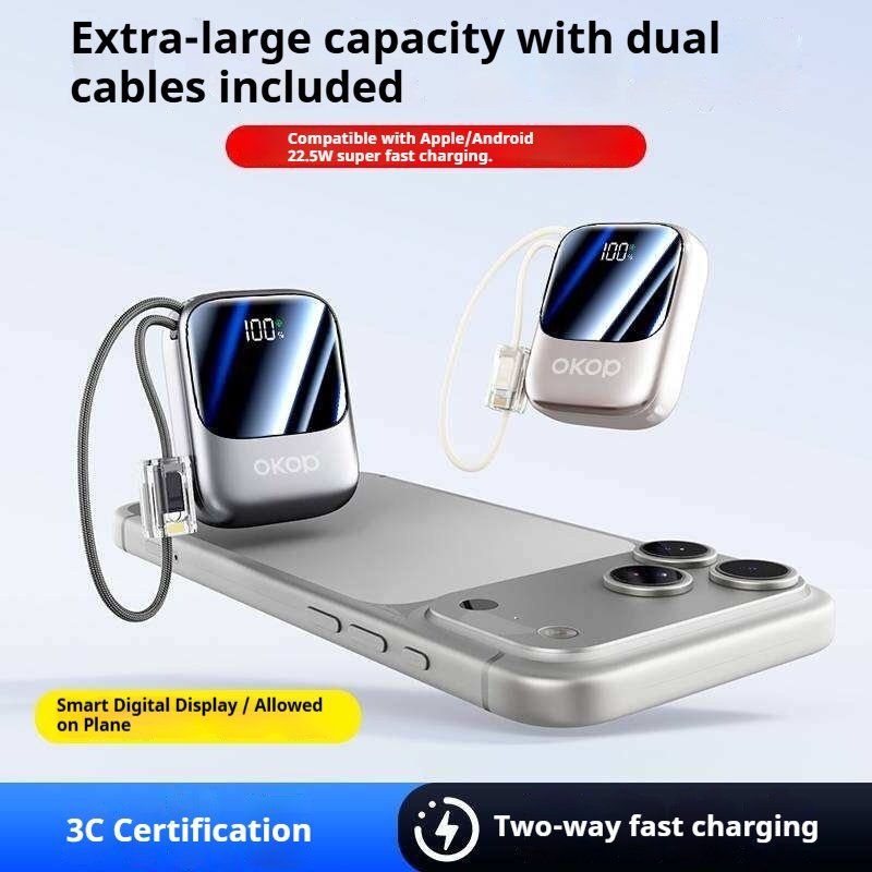 Batería de carga rápida de 10.000 mAh - Imagen 8