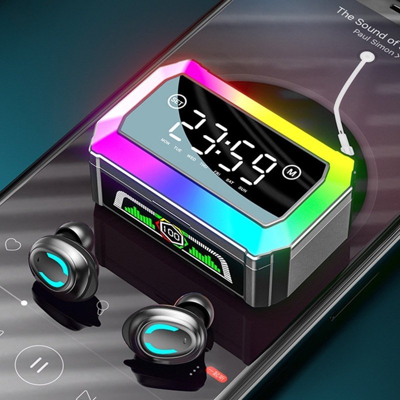 Auriculares Bluetooth - Imagen 2