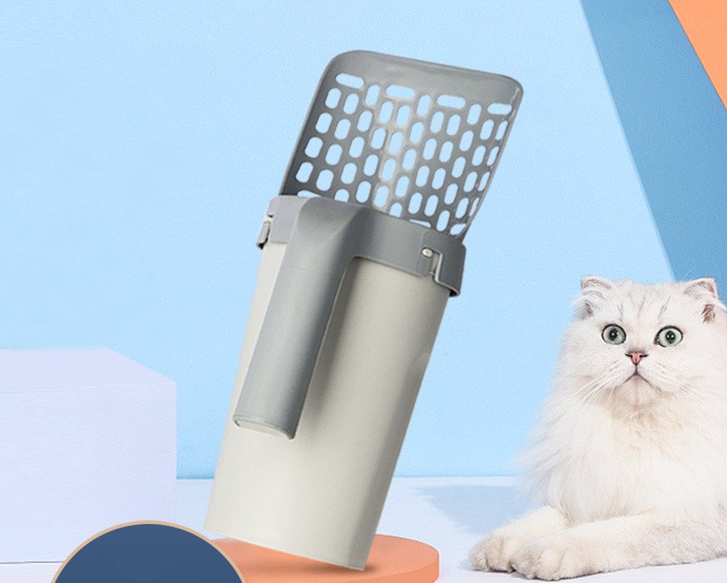 Pala grande de gato - Imagen 5