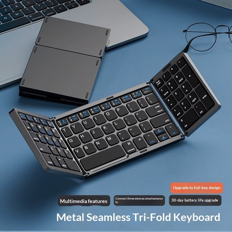 Teclado plegable Bluetooth - Imagen 7