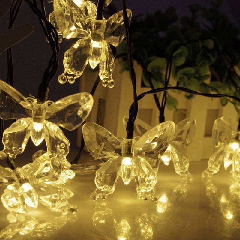 Decoraciones del balcón navideña - Imagen 9
