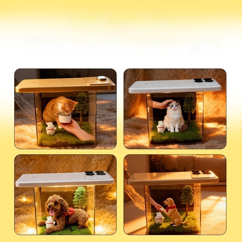 Proyección Holográfica para Mascotas - Imagen 2