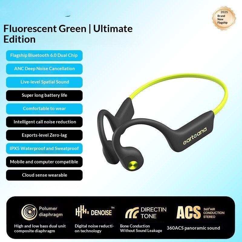 Auriculares Bluetooth deportivos - Imagen 4