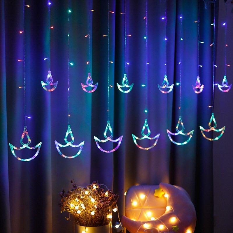 luces decorativas navideñas - Imagen 3