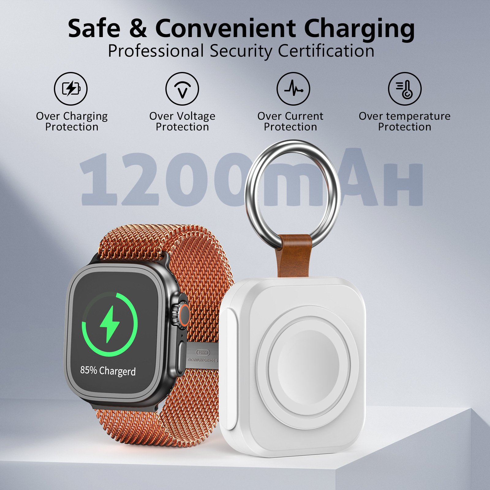 Cargador para reloj inteligente - Imagen 9