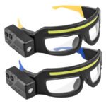 Gafas multifuncional con carga tipo C