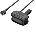 Regleta de viaje carga USB