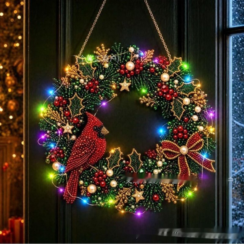 Creativa y versátil de perlas navideñas - Imagen 3
