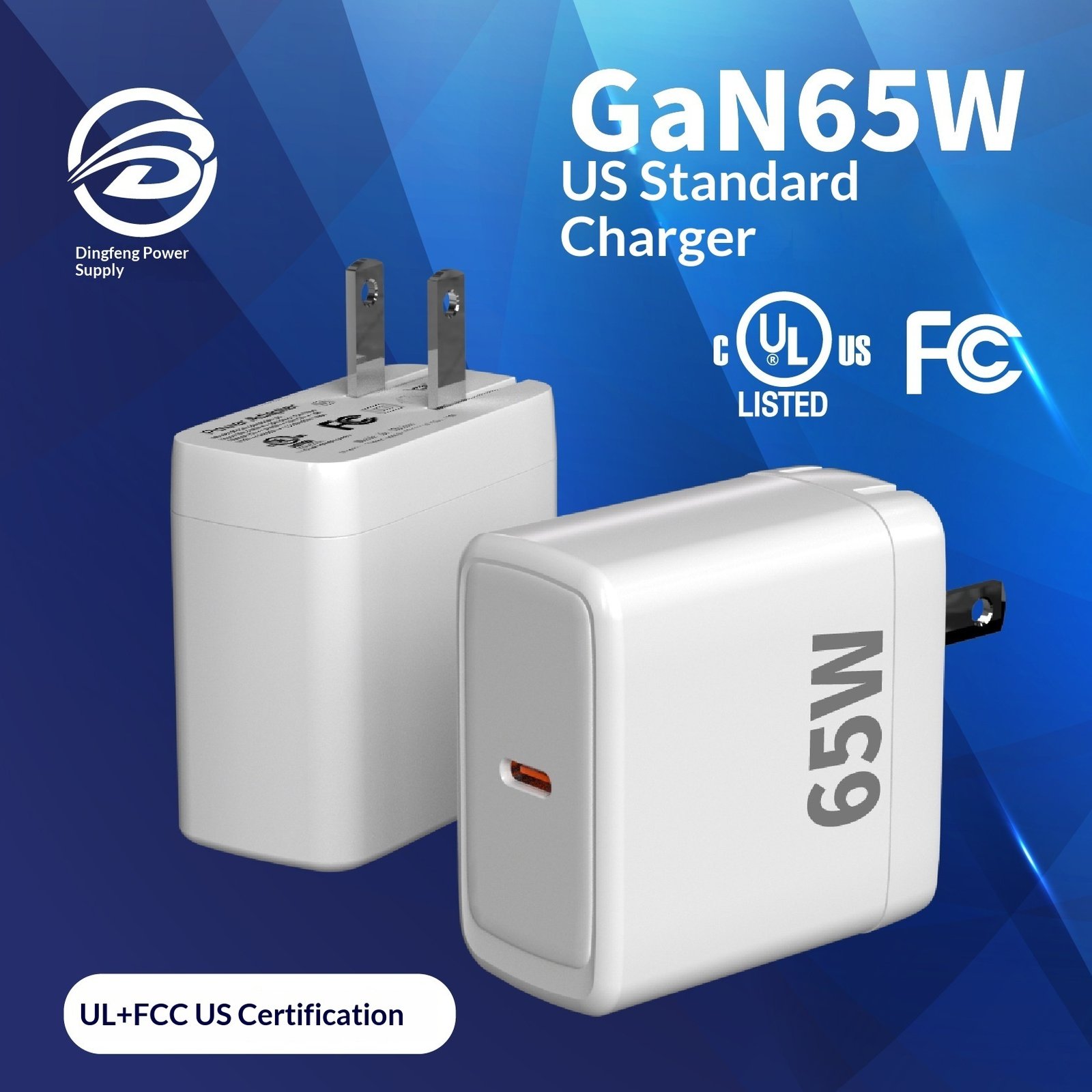 Adaptador de carga 65W - Imagen 3