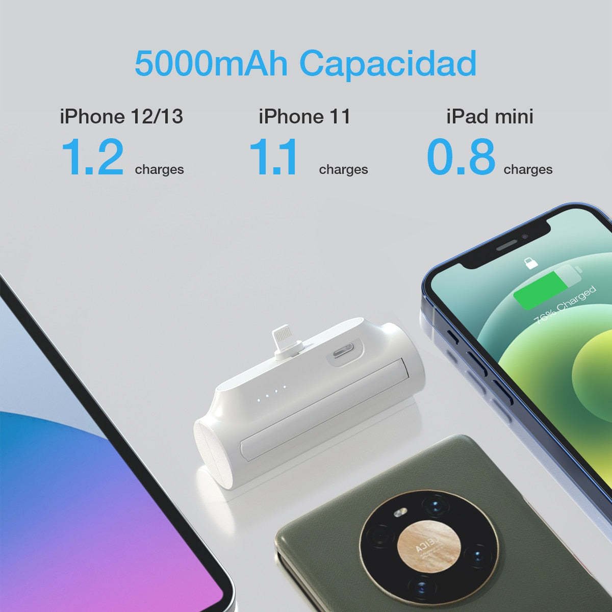 Portátil de carga de mini - Imagen 8