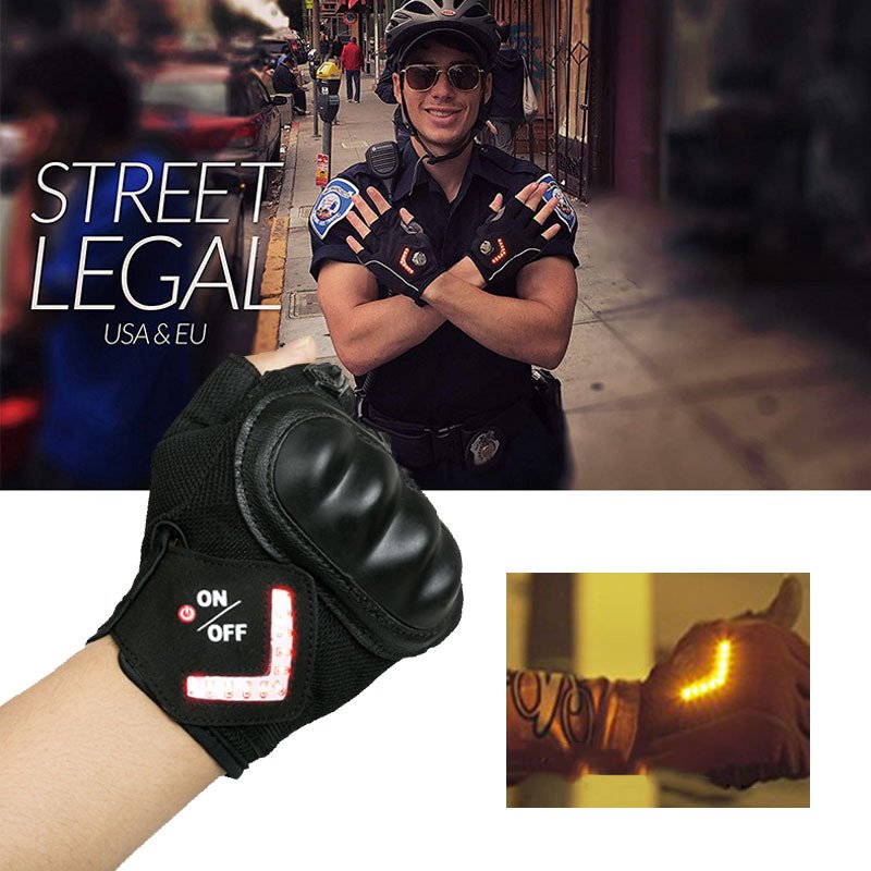 Guantes deportivos autodetección de giro - Imagen 3