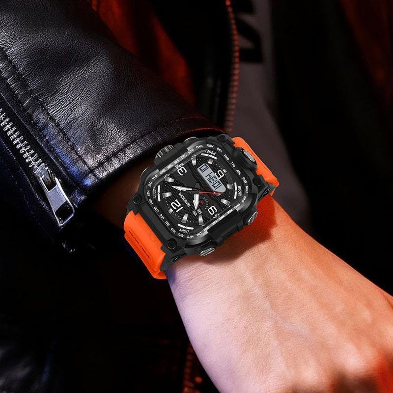 Reloj deportivo impermeable - Imagen 7