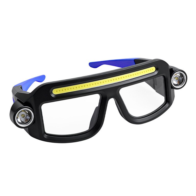 Gafas multifuncional con carga USB - Imagen 4