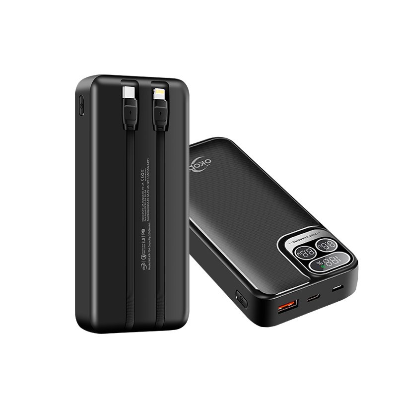 Power bank de carga rápida - Imagen 3