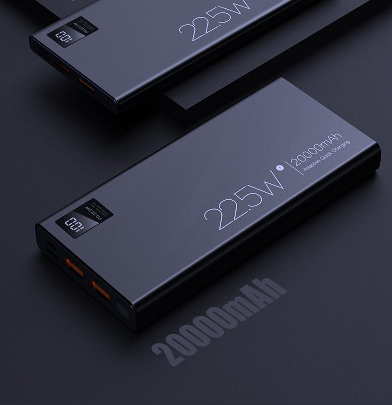 Power Bank de carga rápida - Imagen 4