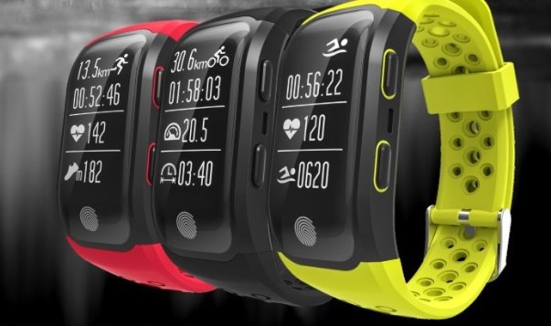 GPS Sport Smartband - Imagen 2