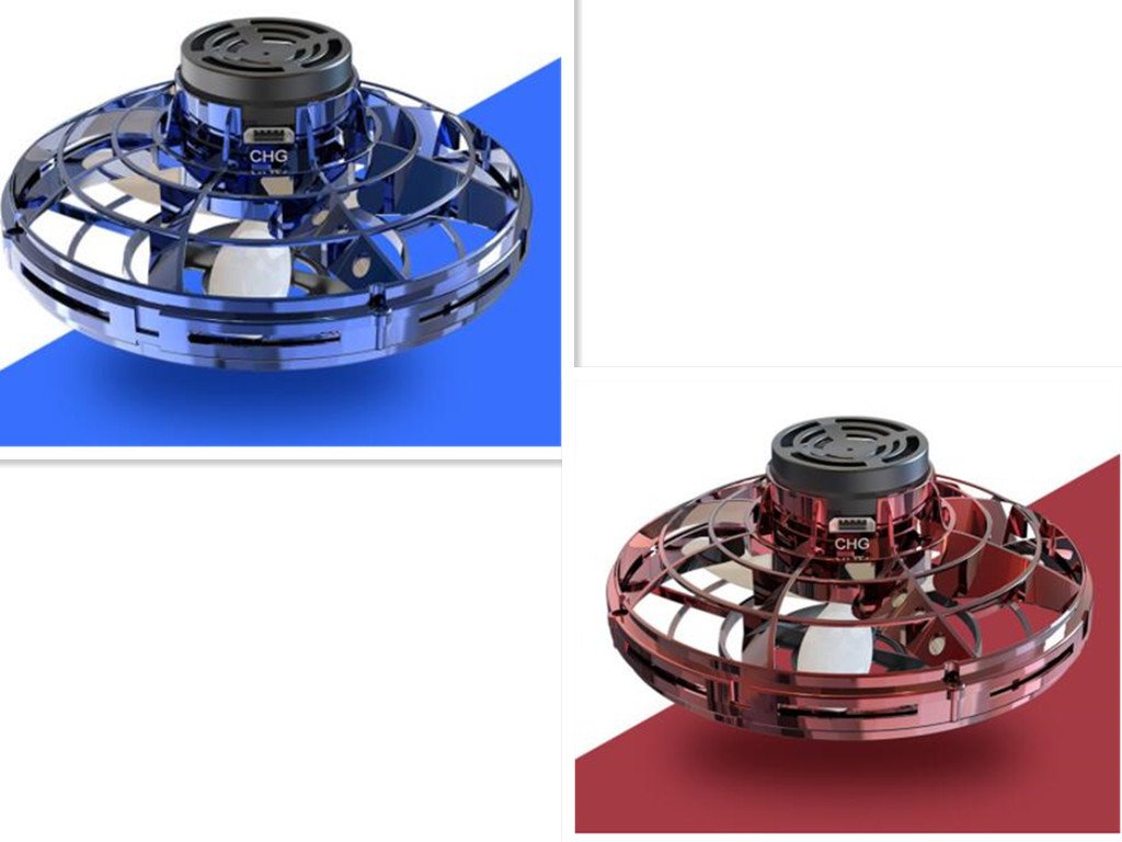 Dron de inducción - Imagen 8
