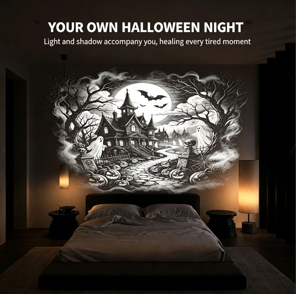 Proyección de Halloween - Imagen 7