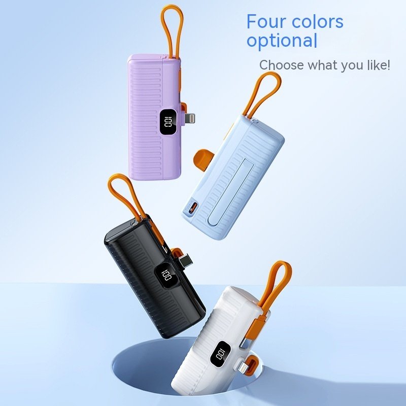 Power Bank Compacto Portátil - Imagen 10