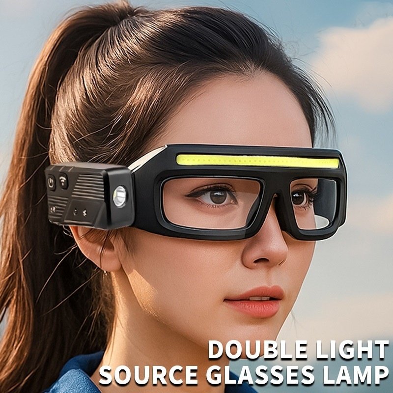 Gafas multifuncional con carga tipo C - Imagen 5