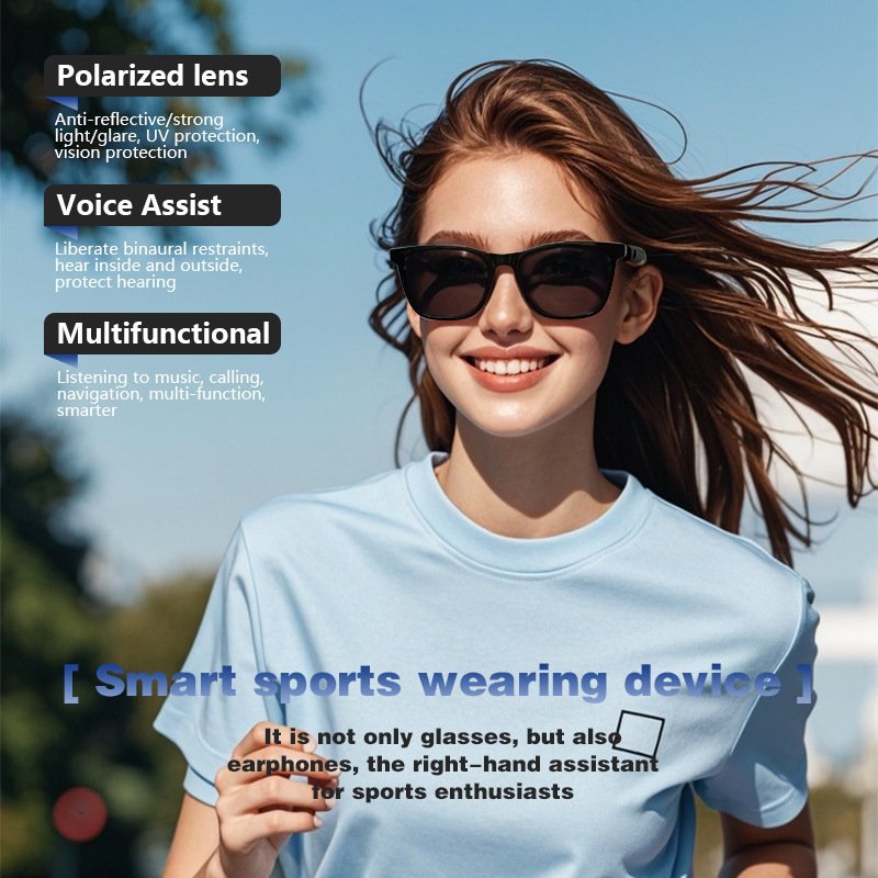 Gafas Bluetooth - Imagen 3