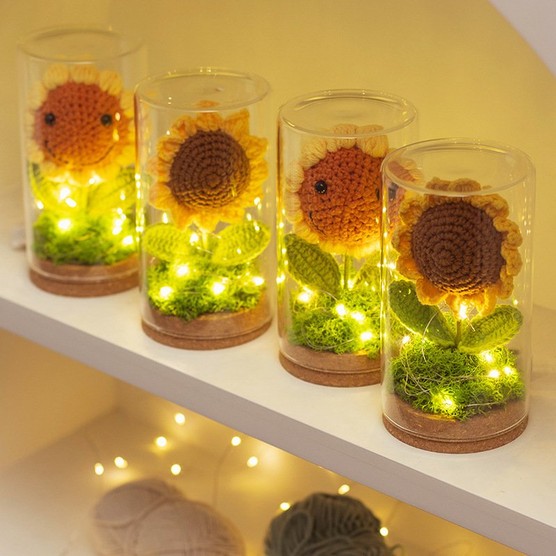 Luz nocturna de tulipán - Imagen 3