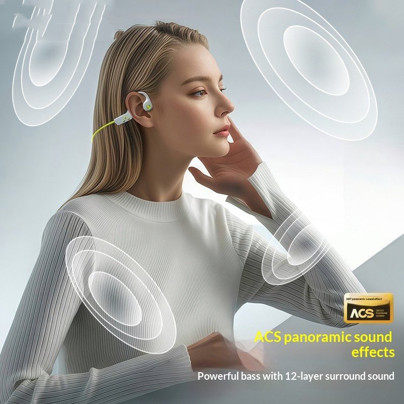 Auriculares Bluetooth deportivos - Imagen 5