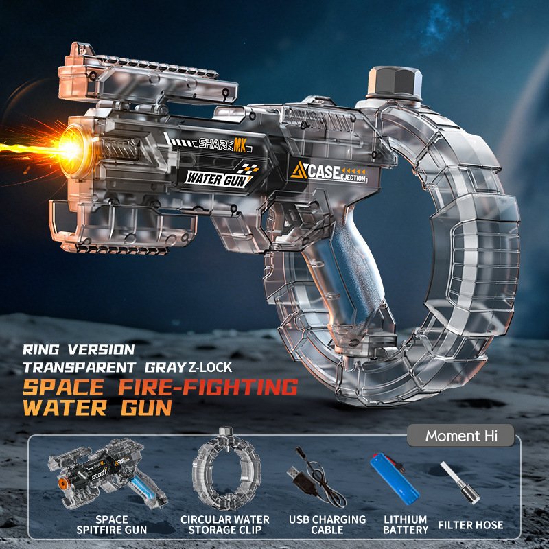 Pistola de agua eléctrica - Imagen 6