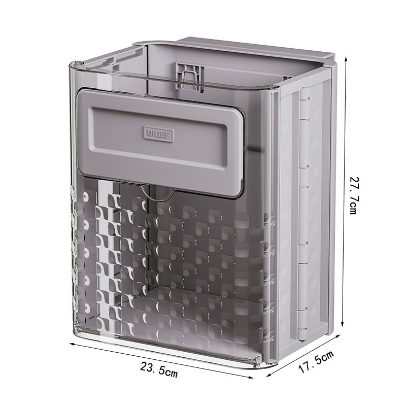 Cubo de basura plegable - Imagen 8