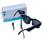 Gafas Bluetooth con traducción IA