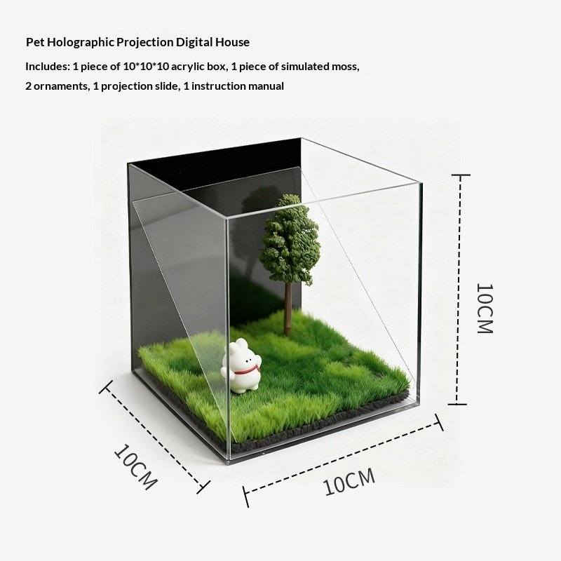 Proyección Holográfica para Mascotas - Imagen 5