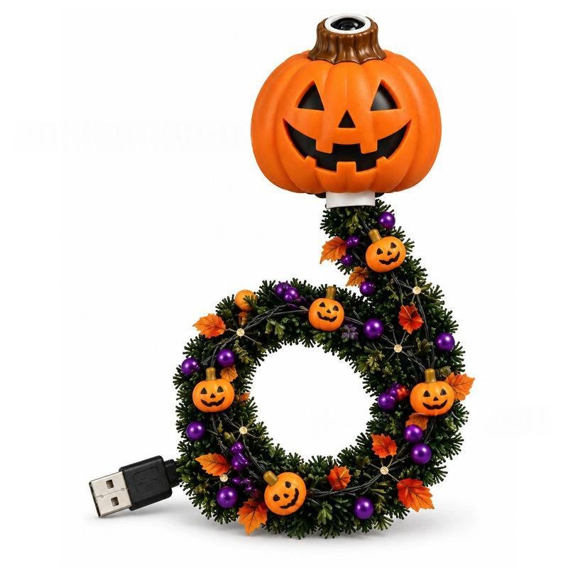Luces de proyección Halloween, Navideña - Imagen 4