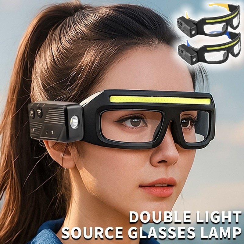 Gafas multifuncional con carga tipo C - Imagen 3