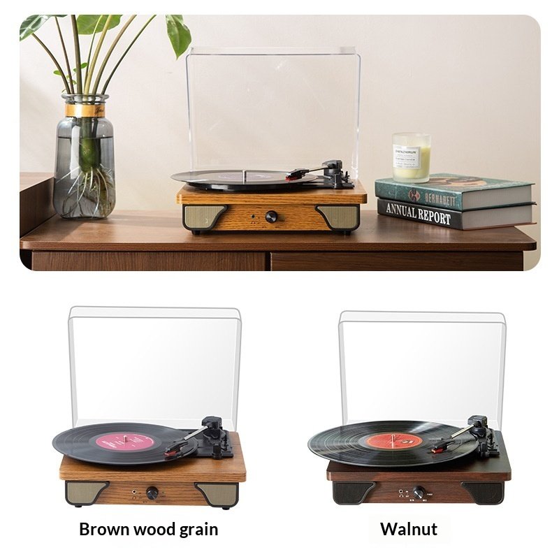 Tocadiscos Bluetooth - Imagen 2