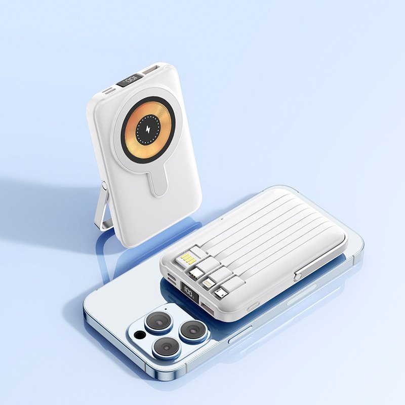 Power bank portátil - Imagen 9
