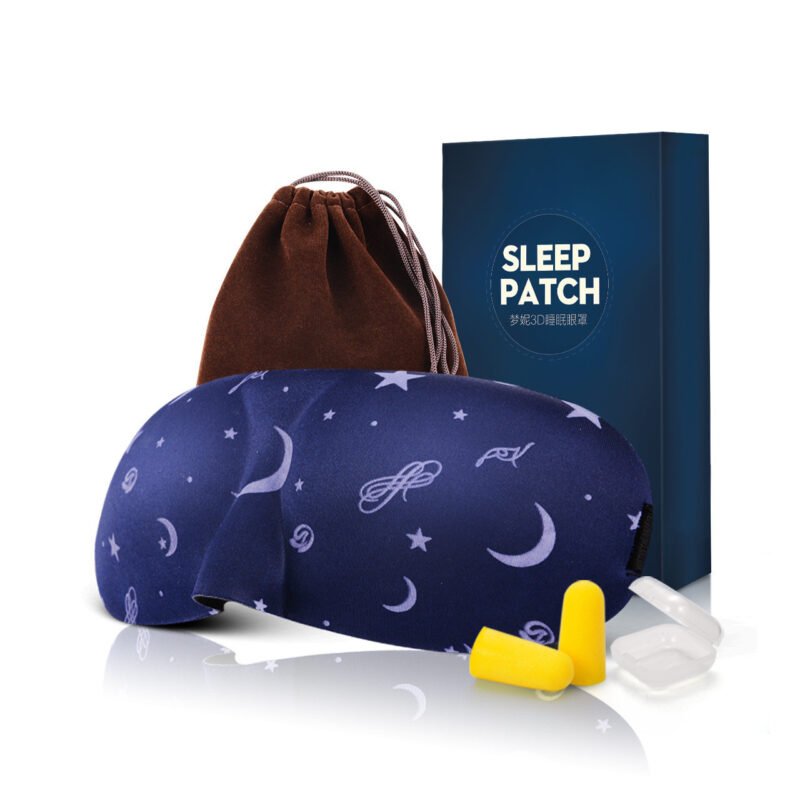 Mascarilla para dormir
