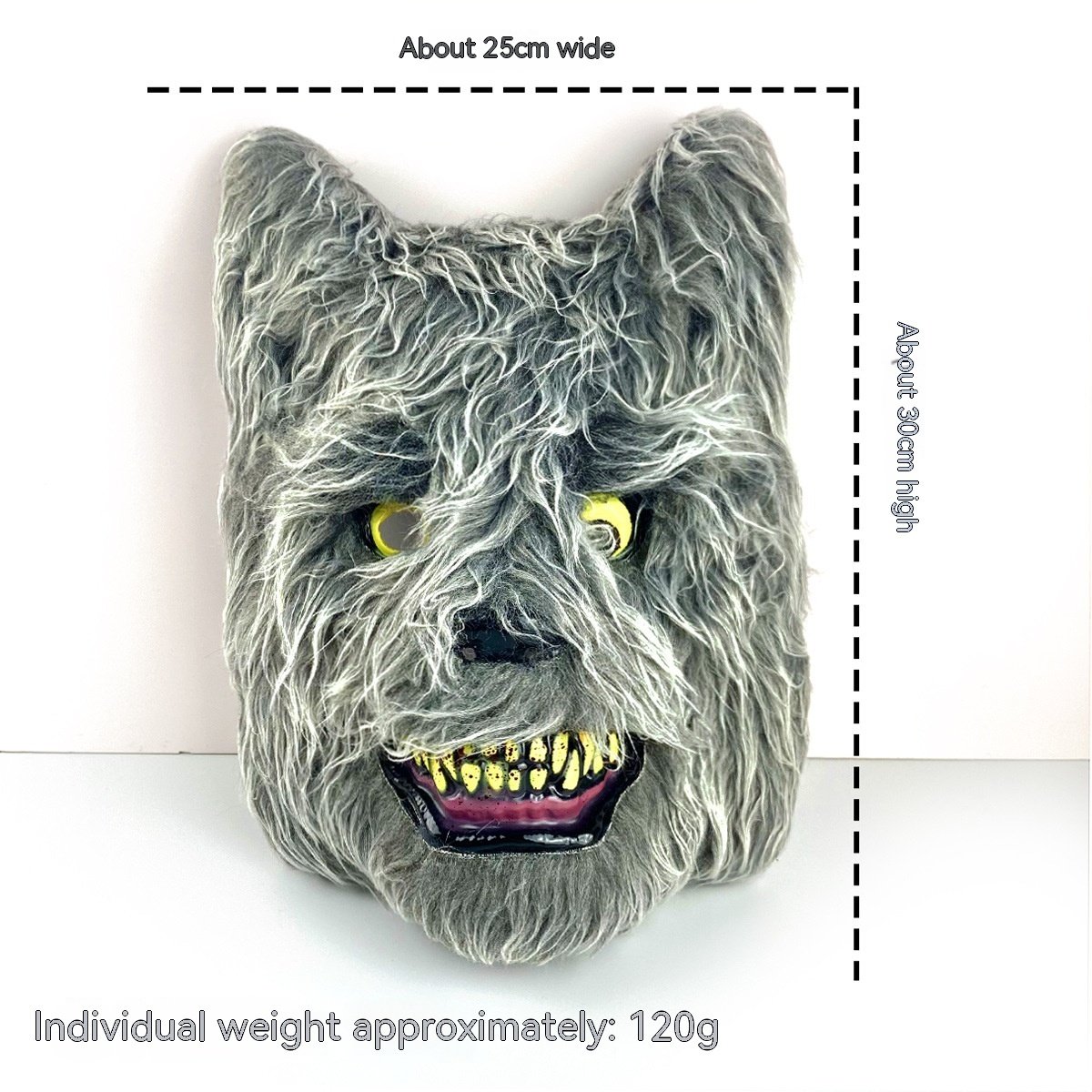 Máscara de oso - Imagen 4