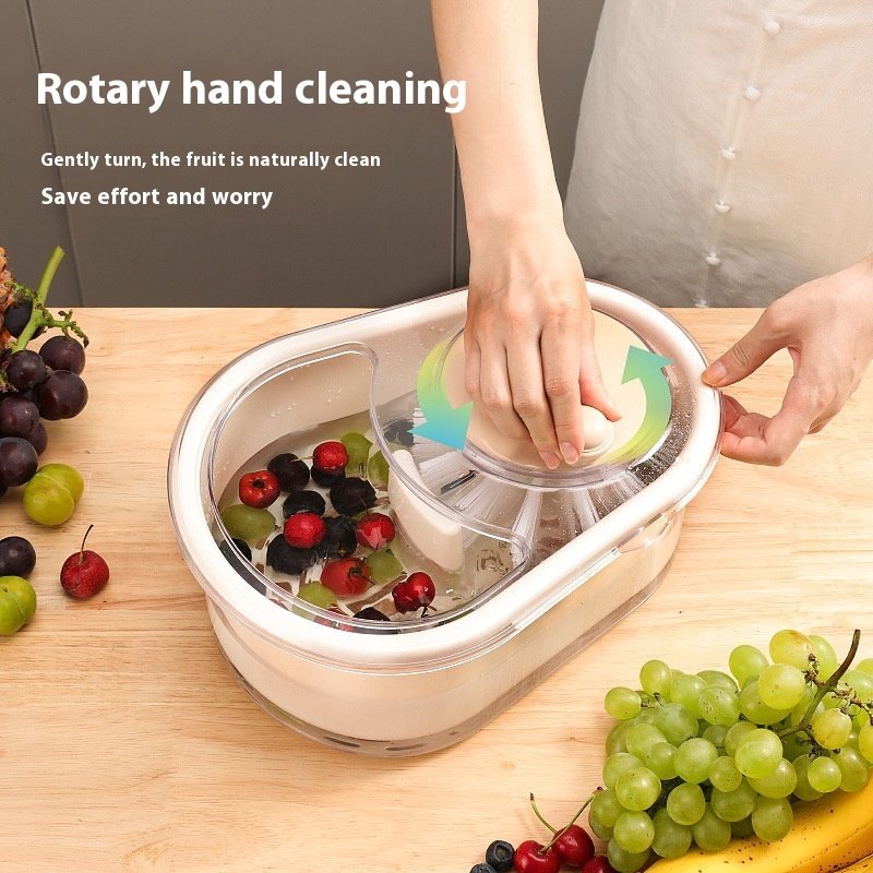 Lavadora doméstica de frutas y verduras - Imagen 3