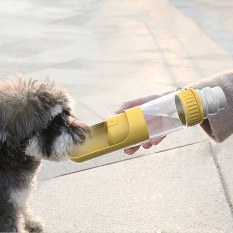 Botella de agua para mascotas - Imagen 6