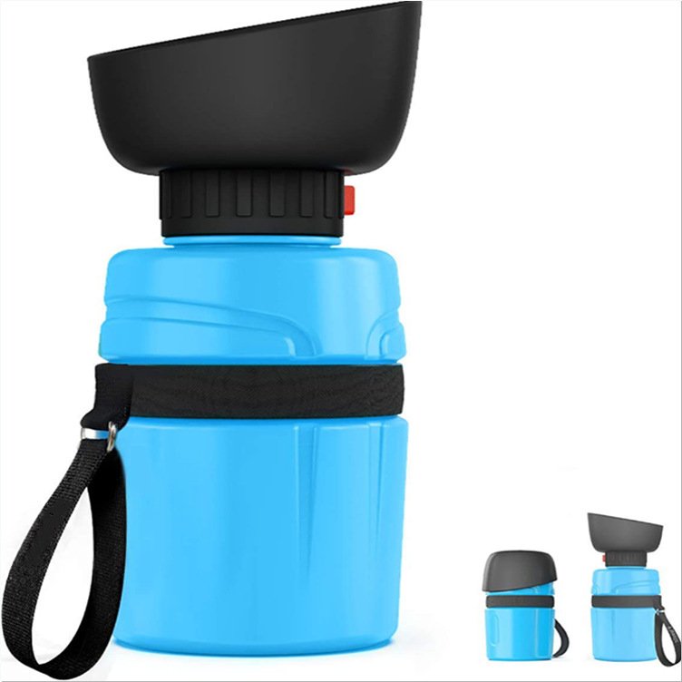 Botella de agua para mascotas - Imagen 2