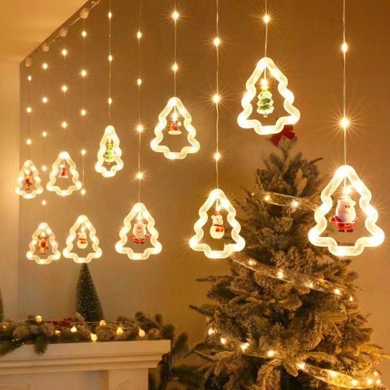 Luces led navideñas - Imagen 4