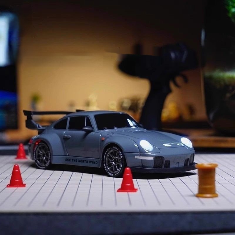 Coche de derrape de alta velocidad - Imagen 4