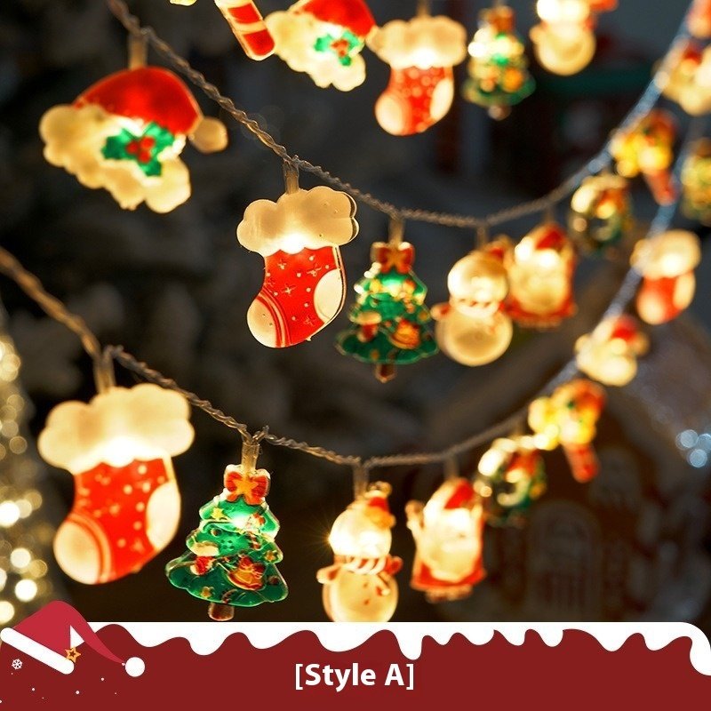 Luces navideñas de iluminación LED - Imagen 3