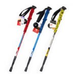 Bastones de trekking ultraligeros