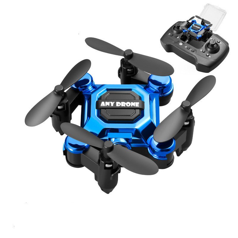 Mini Uav control remoto HD
