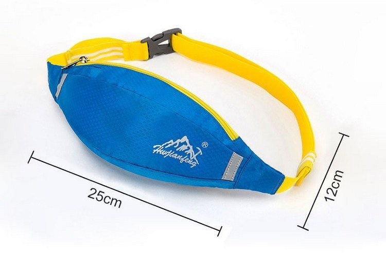 Bolsa de cinturón impermeable - Imagen 2